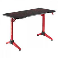 gaming desk -  Maclean NanoRS RS163  (raudona) - 1 nuotrauka