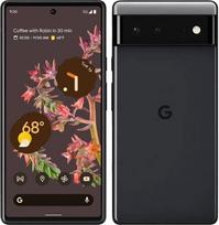 pixelai - Google Pixel 6 5G 128GB Stormy Black (Juodas) - 5 nuotrauka