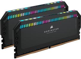 Pirkti Corsair Dominator Platinum RGB Black CMT32GX5M2B5600Z36, DDR5, 32 GB, 5600 MHz - Photo 1