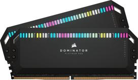 Pirkti Corsair Dominator Platinum RGB Black CMT32GX5M2B5600Z36, DDR5, 32 GB, 5600 MHz - Photo 2
