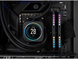 Pirkti Corsair Dominator Platinum RGB Black CMT32GX5M2B5600Z36, DDR5, 32 GB, 5600 MHz - Photo 5