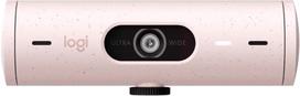 logitech brio 500 webcam - LOGITECH Brio 500, Rose - 6 nuotrauka