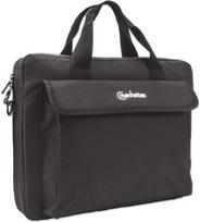 laptop dekl - Manhattan London Laptop Bag 14.1", Top Loader, KKDMAN439893 - 2 nuotrauka