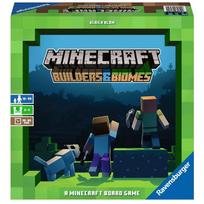 minecraft zaidimas - Ravensburger Minecraft Builders & Biomes 26132, EN - 1 nuotrauka
