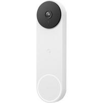 ismanus namas - Google Nest Doorbell snow - 1 nuotrauka