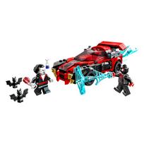 lego marvel - LEGO Marvel Miles Morales vs. Morbius 76244 - 4 nuotrauka