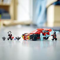 lego marvel - LEGO Marvel Miles Morales vs. Morbius 76244 - 5 nuotrauka