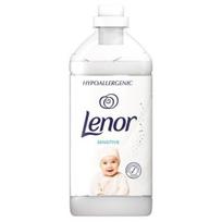 Skalbinių minkštiklis LENOR Sensitive, 1800 ml