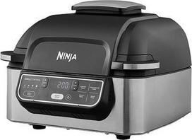 grilis - NINJA ELECTRIC GRILL AG301EU - 1 nuotrauka
