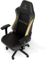 elden ring - Noblechairs Hero Elden Ring Edition, aukso/juoda - 6 nuotrauka