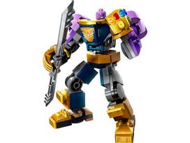 lego marvel - LEGO MARVEL Thanos šarvai-robotas 76242 - 2 nuotrauka