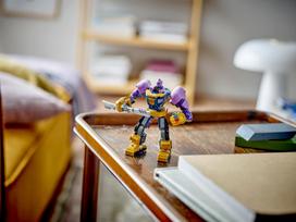 lego marvel - LEGO MARVEL Thanos šarvai-robotas 76242 - 7 nuotrauka