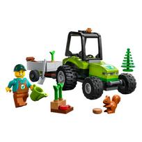 lego city - LEGO City Parko traktoriukas 60390 - 3 nuotrauka