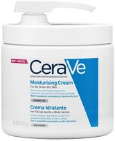 cerave drekinamasis veido kremas -  Cerave Moisturising, 454 ml, moterims - 1 nuotrauka