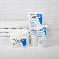 cerave drekinamasis veido kremas -  Cerave Moisturising, 454 ml, moterims - 2 nuotrauka