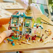 lego friends - LEGO Friends Otum namai 41730 - 6 nuotrauka