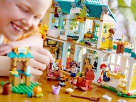 lego friends - LEGO Friends Otum namai 41730 - 7 nuotrauka