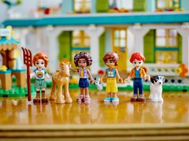 lego friends - LEGO Friends Otum namai 41730 - 8 nuotrauka