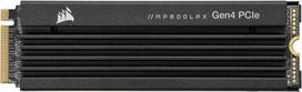 8 tb ssd pcie - Corsair MP600 Pro LPX, 1.8", 4 TB - 1 nuotrauka