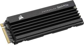 8 tb ssd pcie - Corsair MP600 Pro LPX, 1.8", 4 TB - 3 nuotrauka