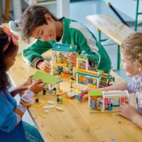 lego friends mokykla - LEGO Friends Tarptautinė Hartleiko mokykla 41731 - 7 nuotrauka