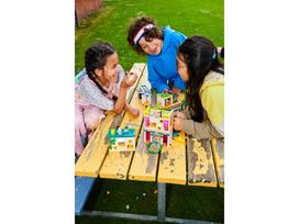 lego friends mokykla - LEGO Friends Tarptautinė Hartleiko mokykla 41731 - 9 nuotrauka