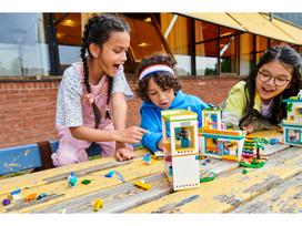 lego friends mokykla - LEGO Friends Tarptautinė Hartleiko mokykla 41731 - 10 nuotrauka