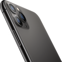 Nuo 225 €] Apple iPhone 11 Pro 64GB Space Grey (Pilkas