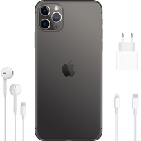 iphone 12 64gb - Apple iPhone 11 Pro 64GB Space Grey (Pilkas) - 6 nuotrauka