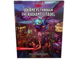 zaidimas citadele - Wizards of the Coast Dungeons & Dragons Through The Radiant Citadel, EN - 2 nuotrauka