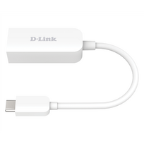 usb c adapteris to ethernet - D-Link USB-C to 2.5G Ethernet Adapter DUB-E250 - 3 nuotrauka