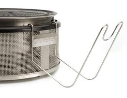 cobb kepsnine - Grilio priedų laikiklis Cobb Grill Cover Holder 1210, 9 cm x 20 cm, 1 vnt. - 2 nuotrauka