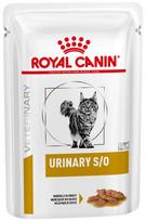 kaciu maistas urinary - Royal Canin Urinary s/o, 0.085 kg - 1 nuotrauka
