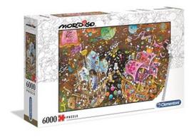 Clementoni Mordillo The Kiss 36527, 6000 vnt.