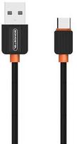 deklas laidams - SOMOSTEL SMS-BP03 TYP-C BLACK - 1 nuotrauka