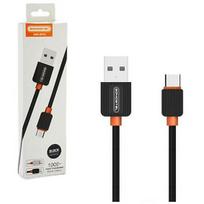 deklas laidams - SOMOSTEL SMS-BP03 TYP-C BLACK - 2 nuotrauka