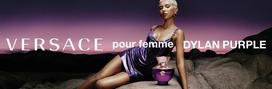 versace dylan - Versace Pour Femme Dylan Purple EDP 50ml - 2 nuotrauka