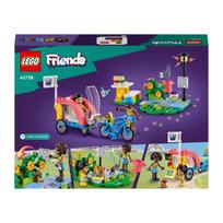 lego friends - LEGO Friends Šunų gelbėjimo dviratis 41738 - 2 nuotrauka