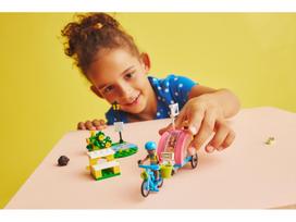 lego friends - LEGO Friends Šunų gelbėjimo dviratis 41738 - 6 nuotrauka