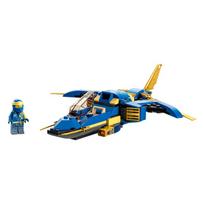 lego lektuvas - LEGO NINJAGO Jay žaibiškas lėktuvas EVO 71784 - 4 nuotrauka