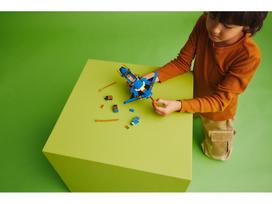 lego lektuvas - LEGO NINJAGO Jay žaibiškas lėktuvas EVO 71784 - 7 nuotrauka