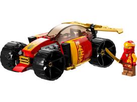 kai - LEGO NINJAGO Kai lenktyninis nindzių automobilis EVO 71780 - 4 nuotrauka