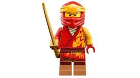kai - LEGO NINJAGO Kai lenktyninis nindzių automobilis EVO 71780 - 6 nuotrauka