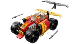 kai - LEGO NINJAGO Kai lenktyninis nindzių automobilis EVO 71780 - 8 nuotrauka