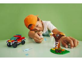 lego gaisrine - LEGO City Ugniagesių visureigio pagalbos misija 60393 - 6 nuotrauka