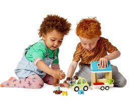 lego duplo - LEGO DUPLO Town Statybų aikštelė 10990 - 5 nuotrauka