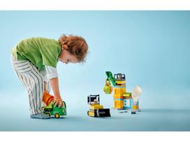 lego duplo - LEGO DUPLO Town Statybų aikštelė 10990 - 8 nuotrauka