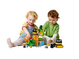 lego duplo - LEGO DUPLO Town Statybų aikštelė 10990 - 10 nuotrauka