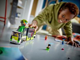 lego city sunkvezimis - LEGO City Žaidimų turnyro sunkvežimis 60388 - 5 nuotrauka
