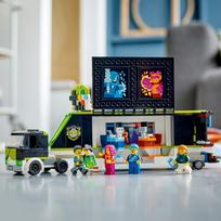 lego city sunkvezimis - LEGO City Žaidimų turnyro sunkvežimis 60388 - 7 nuotrauka